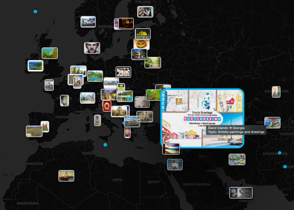 Performance Rendering Sketch